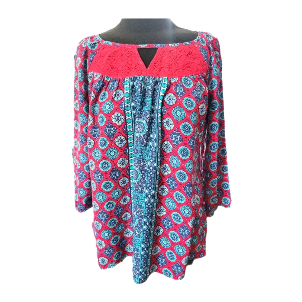 Boho Top